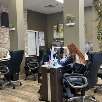 Grace Nails & Day Spa - Nail Salons Near Me - Virginia Beach, Virginia