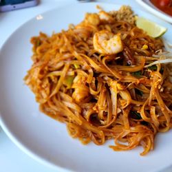 Pad Thai woth Shrimp