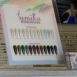 Gelax Nails And Spa