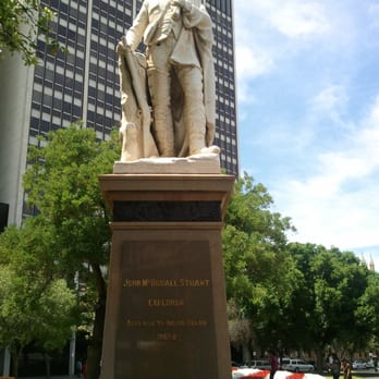 Victoria Square/Tarndanyangga - Landmarks & Historical Buildings Near Me - Adelaide, SA