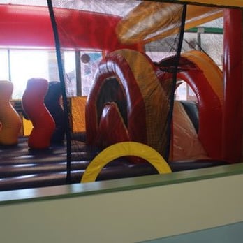 Child's Play - We have a bounce house!! - Child Care & Day Care Near Me - Franklin, Tennessee