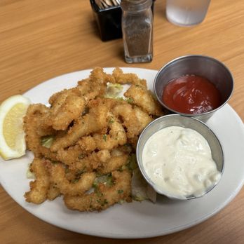 Seaside Seafood & Market - Fried Calamari - Seafood Near Me - Seaside, California