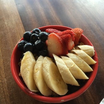 Bogart's Cafe - Acai bowl - Breakfast & Brunch Near Me - Honolulu, Hawaii