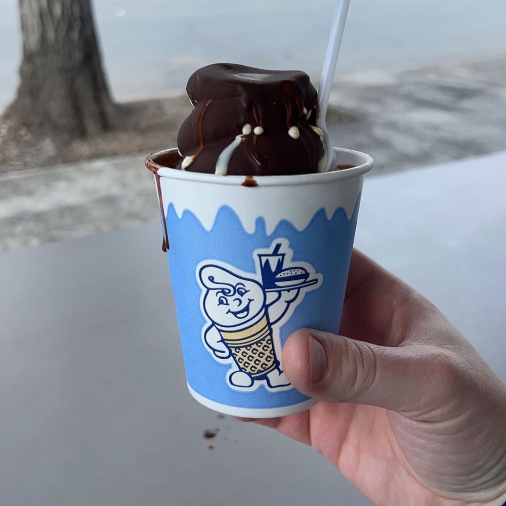 Fosters Freeze - Glendora - Cone Dip vanilla - Ice Cream & Frozen Yogurt Near Me - Glendora, California Fosters Freeze - Glendora - Cone Dip vanilla - Ice Cream & Frozen Yogurt Near Me - Glendora, California