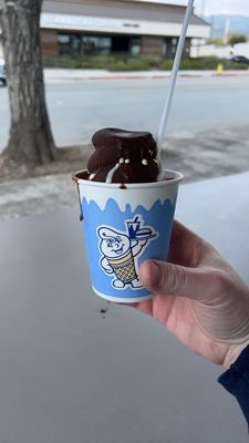 Fosters Freeze by null