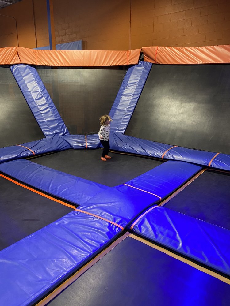 SKY ZONE TRAMPOLINE PARK Updated October 2024 12 Photos & 38