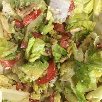 Panera Bread - Chicken Cobb! Yummy! - Sandwiches Near Me - Dublin, California Panera Bread - Chicken Cobb! Yummy! - Sandwiches Near Me - Dublin, California
