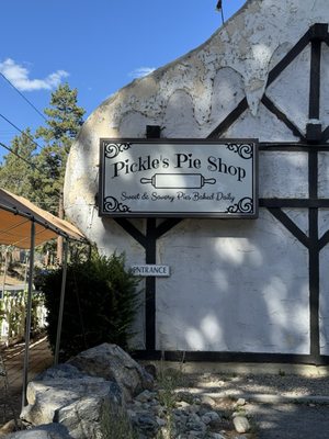 Pickle's Pie Shop by null