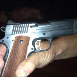 Joslin Concealed Handgun Training