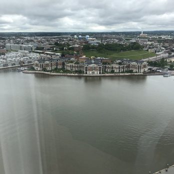 Baltimore Marriott Waterfront - View 28th floor - Hotels Near Me - Baltimore, Maryland Baltimore Marriott Waterfront - View 28th floor - Hotels Near Me - Baltimore, Maryland