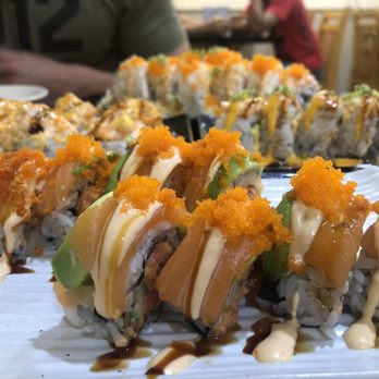 Sushi Spot - Japanese Near Me - Aiea, Hawaii