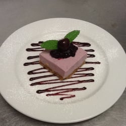 El Limonero - Strawberry cheesecake