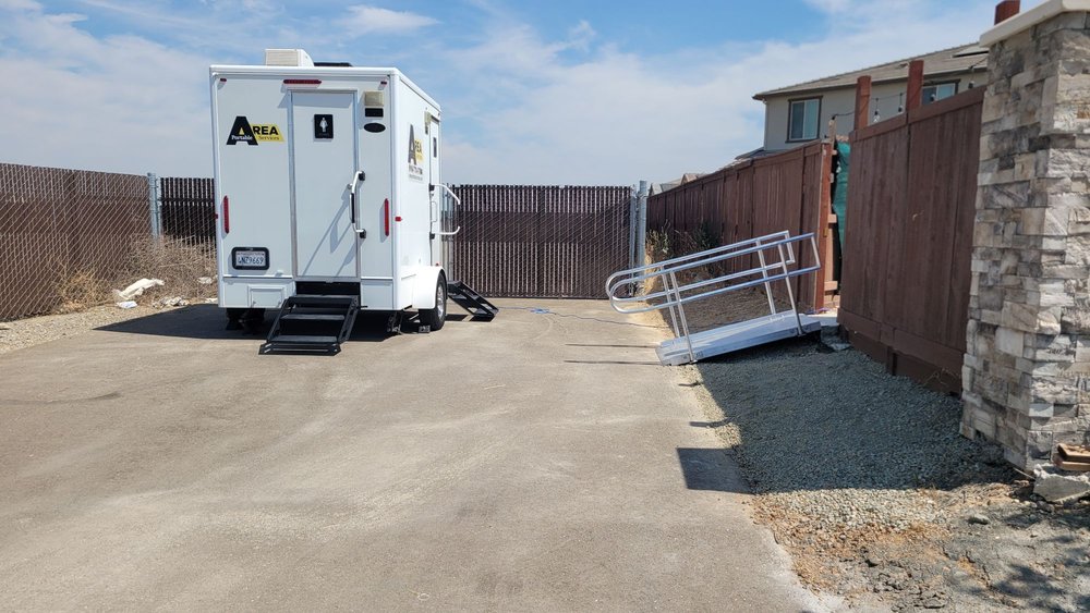 Area Portable Services - septic in Rancho Cordova, CA