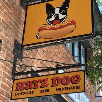 Hayz Dog - Hot Dogs Near Me - San Francisco, California Hayz Dog - Hot Dogs Near Me - San Francisco, California