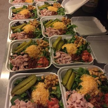 Josephine's Kitchen - Chef Salad - New American Near Me - Jackson, Mississippi