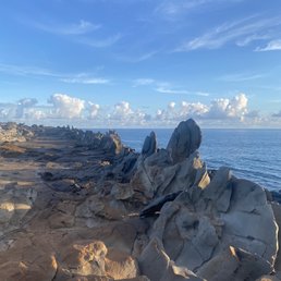 Dragons Tooth within walking distance Dragons Tooth within walking distance