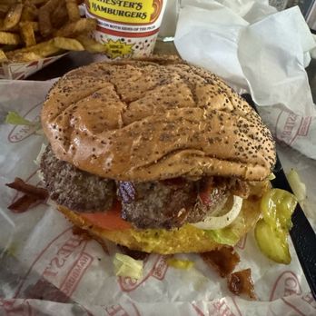 Chester's Hamburgers - Burgers Near Me - San Antonio, Texas Chester's Hamburgers - Burgers Near Me - San Antonio, Texas