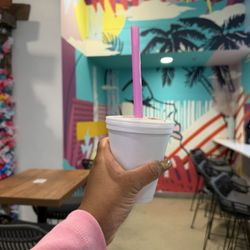 Boozie Smoothies