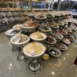 Dried Nuts & Fruits Tavazo