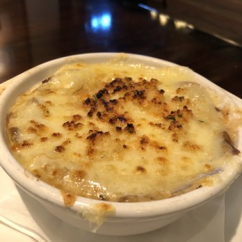 LongHorn Steakhouse - French Onion Soup - Steakhouses Near Me - Boise, Idaho