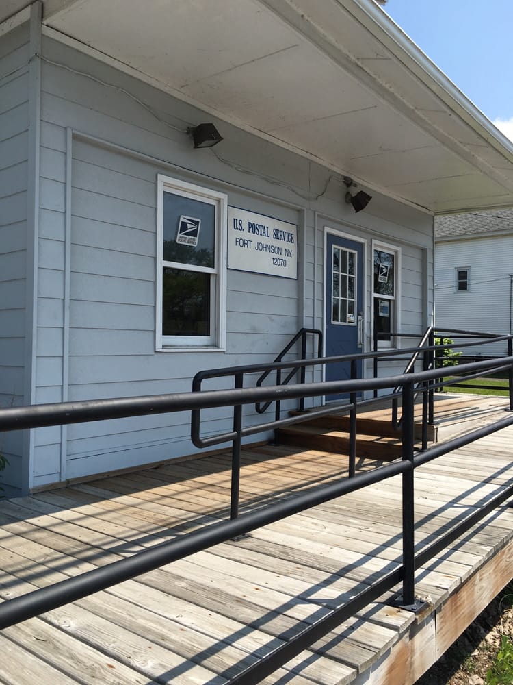 US POST OFFICE 5 E Main St, Fort Johnson, NY Yelp