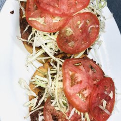 Marina's Bar & Restaurant - Enchiladas