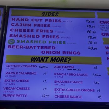 Smashed Burbank - Burgers Near Me - Burbank, California