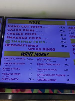 Menu photo 3 Smashed Burbank Burbank, CA