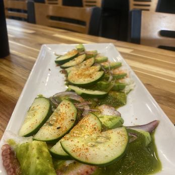 The Parlor Sushi - The parlor aguachile - Sushi Bars Near Me - Montclair, California