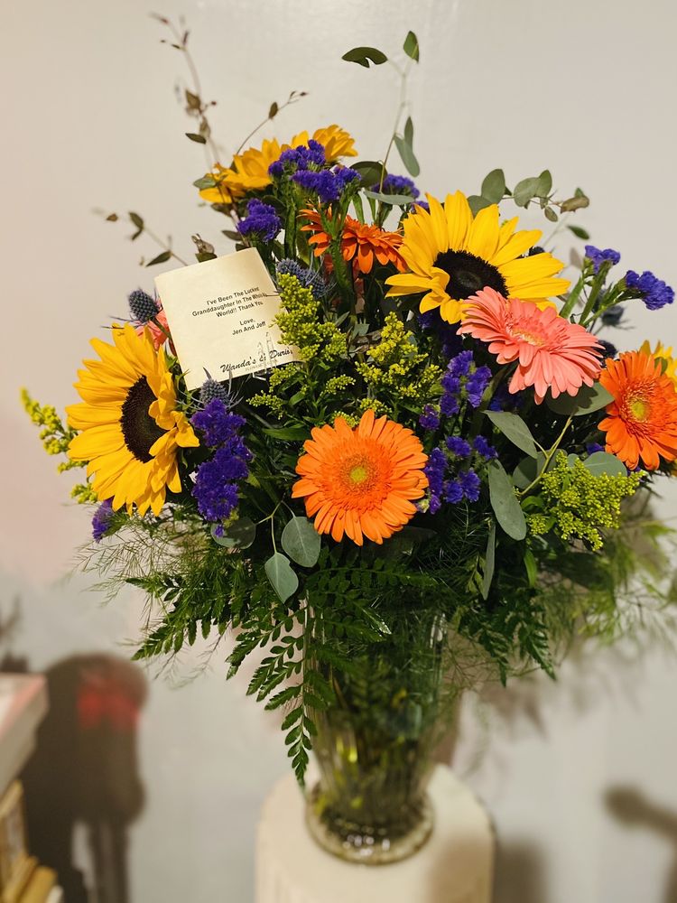 WANDA’S FLORIST & GIFTS Updated September 2024 2014 S Union St