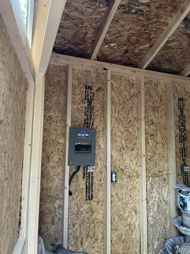 Slide of Manderud Services