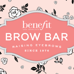 Benefit Cosmetics BrowBar Beauty Counter