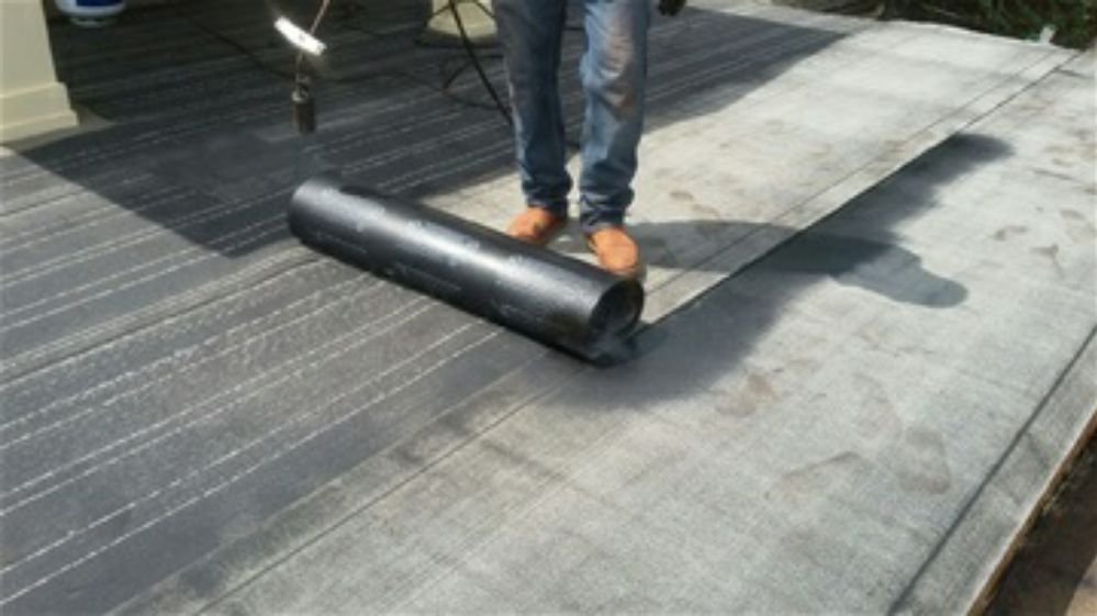 Slide of Texas Roofing Company