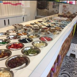 Fröhlich - Riesige Auswahl an Toppings