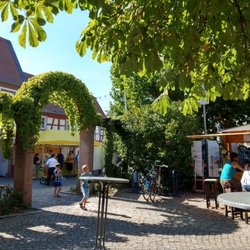 Weinfest Flörsheim-Wicker