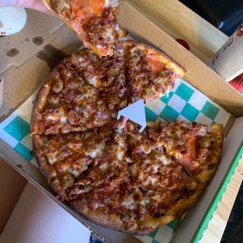 Pizza Twist - Meat lovers pizza - Pizza Near Me - Chandler, Arizona Pizza Twist - Meat lovers pizza - Pizza Near Me - Chandler, Arizona