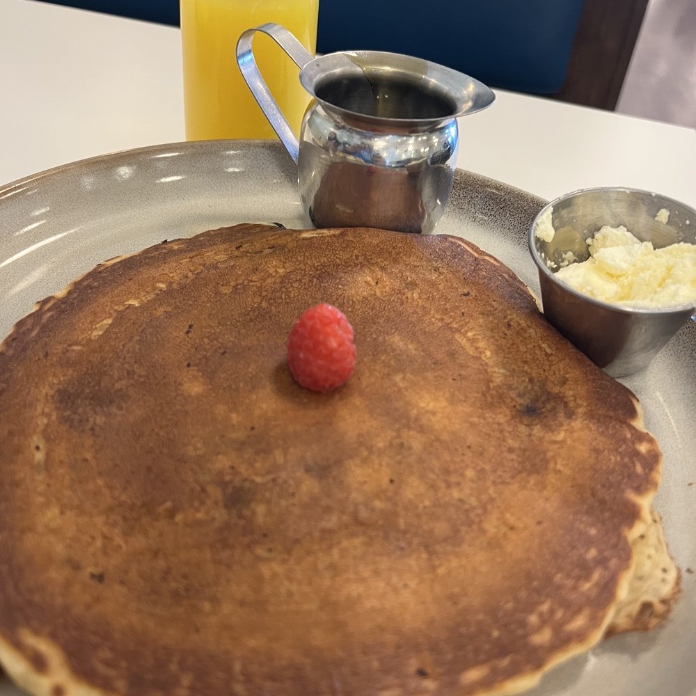 Adair Kitchen - Blueberry pancakes - Breakfast & Brunch Near Me - Houston, Texas Adair Kitchen - Blueberry pancakes - Breakfast & Brunch Near Me - Houston, Texas