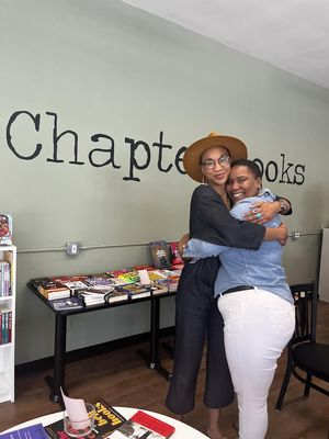 Next Chapter Books by null