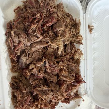 C. Davis Texas BBQ - Beef brisket - Barbeque Near Me - Seattle, Washington