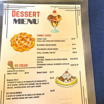 Lakeside Cafe - Dessert Menu - Breakfast & Brunch Near Me - Redlands, California Lakeside Cafe - Dessert Menu - Breakfast & Brunch Near Me - Redlands, California