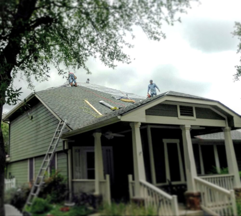 Slide of Driftwood Builders Roofing