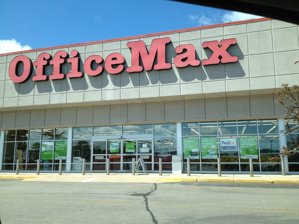 OFFICEMAX Updated June 2024 3908 Rib Mountain Dr, Wausau, Wisconsin