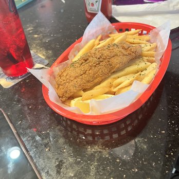 Penalty Box - Catfish and fries - Chicken Wings Near Me - Henderson, Nevada
