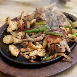 Fajitas Fajitas