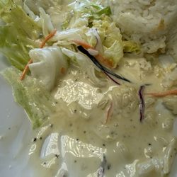 Little Tokyo - Drowning lettuce