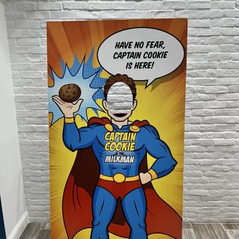 Captain Cookie & the Milkman - Desserts Near Me - Washington, DC, District of Columbia