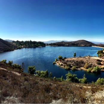 Mount Woodson Trail - Lake views - Hiking Near Me - Poway, California