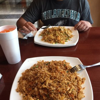 Rice Pot - even my son who is seriously picky loved it here - Chinese Near Me - Duncanville, Texas