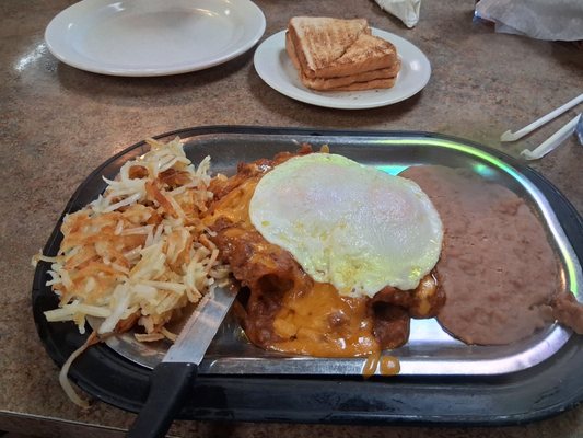 Andy's Country Kitchen by null