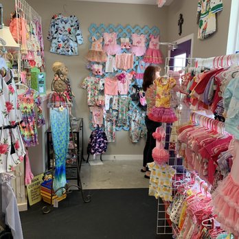 Mermaids And Mateys Kids Shoppe - Girls - Children's Clothing Near Me - Pace, Florida